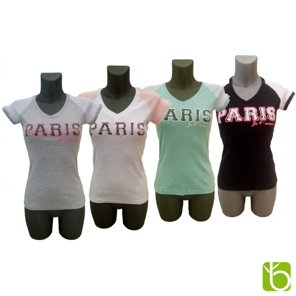 T-shirt Paris