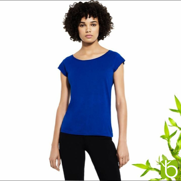 Bambus T-shirt til hende
