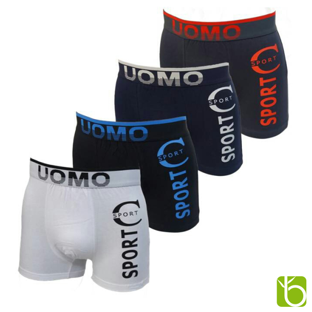 OUMO SPORT Boksershorts