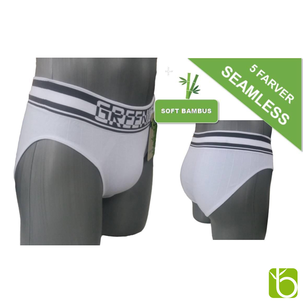 Bambus briefs - seamless